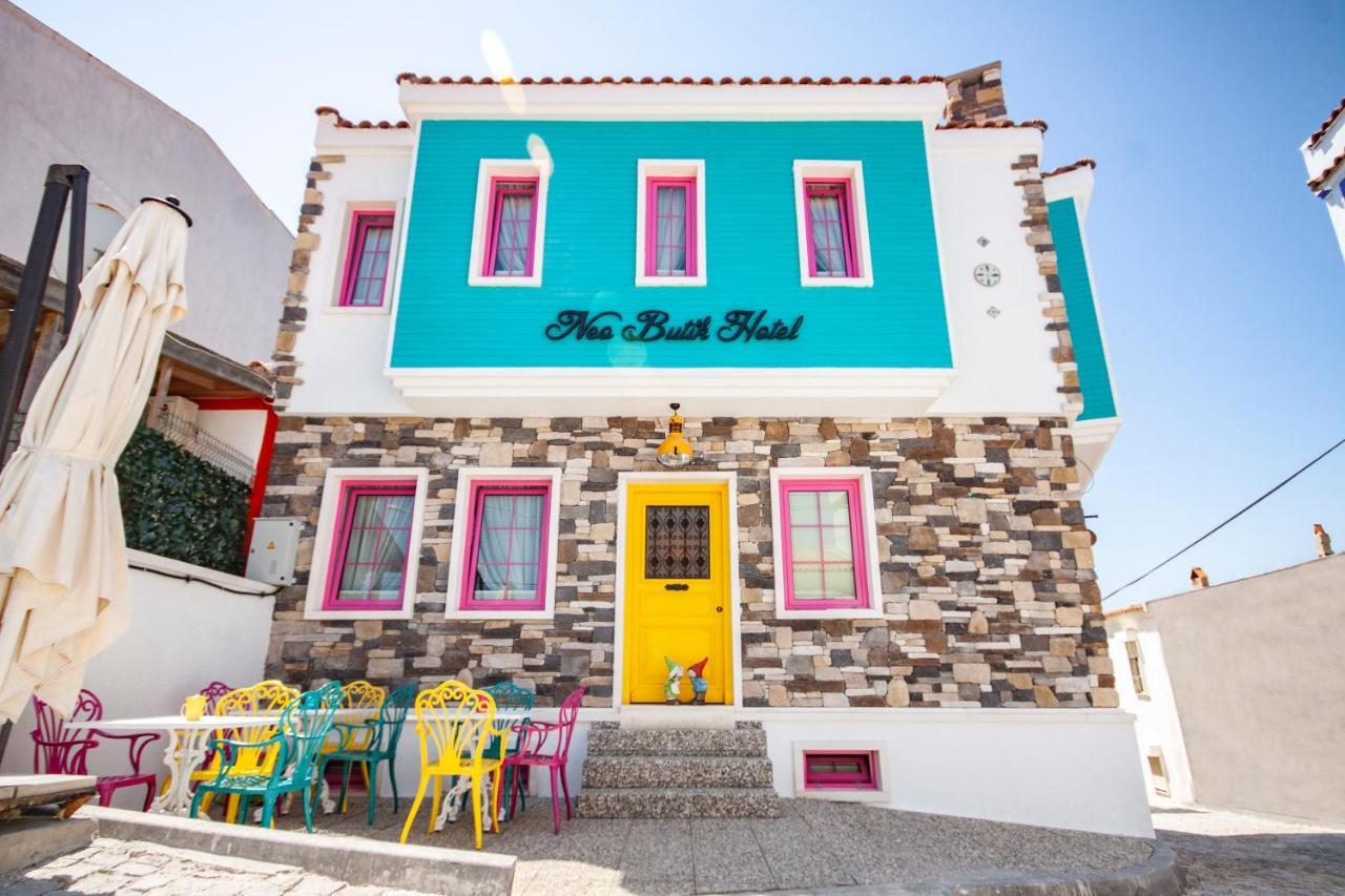 Neo Hotel Çanakkale Exterior foto
